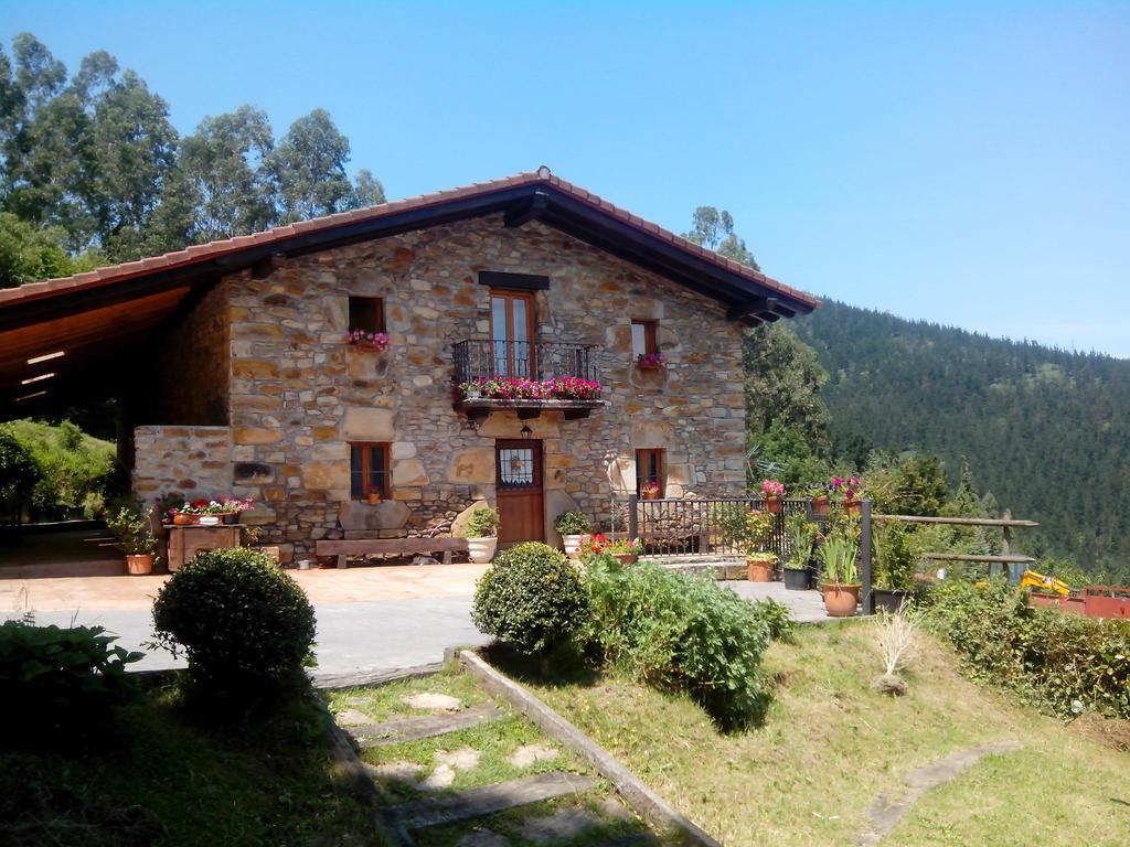 Dukebaso Villa Durango Kültér fotó