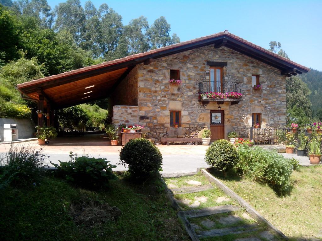 Dukebaso Villa Durango Kültér fotó